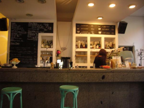 Café Neustadt - bar